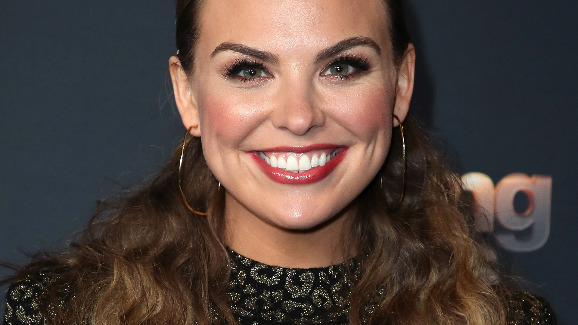 'The Bachelorette's Hannah Brown attends "Dancing With The Stars" Season 28 Top 6 Finalists