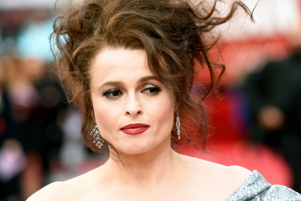 Helena Bonham Carter prince william