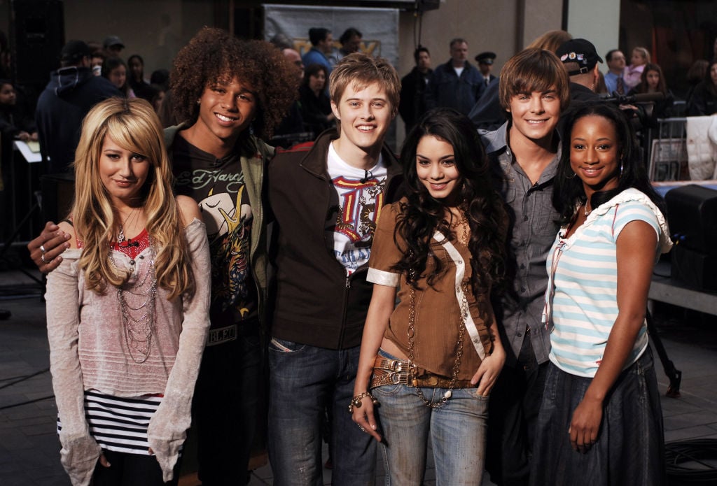 'High School Musical' Cast