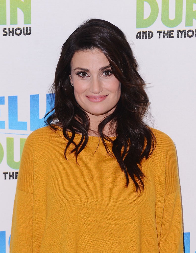 Idina Menzel of Frozen 2