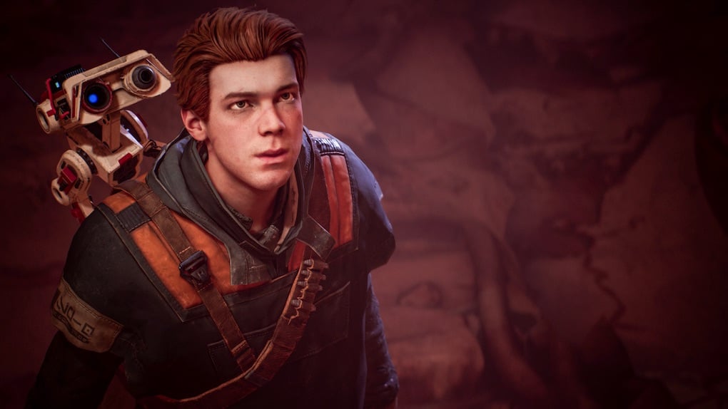 Cal Kestis Star Wars Jedi Fallen Order