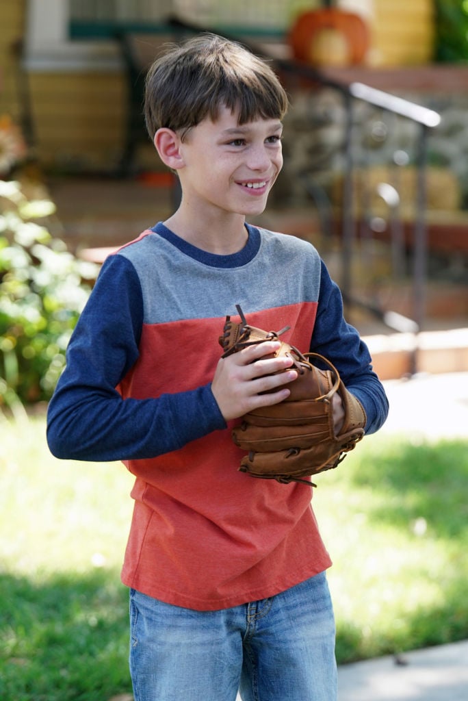 Jack Fisher as Phineas on NCIS | Sonja Flemming/CBS via Getty Images