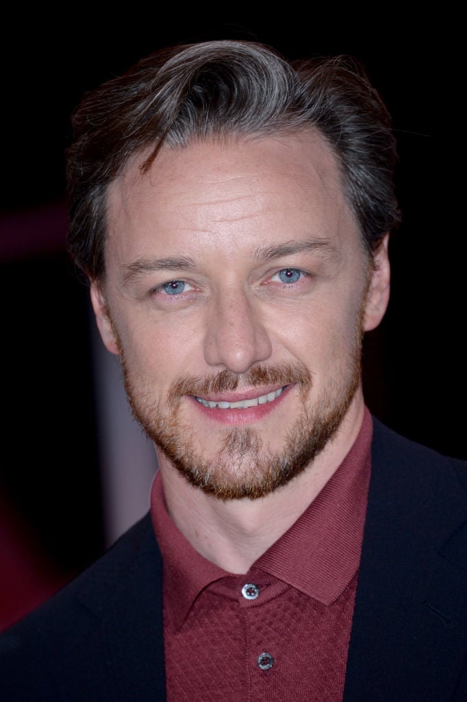 James McAVoy