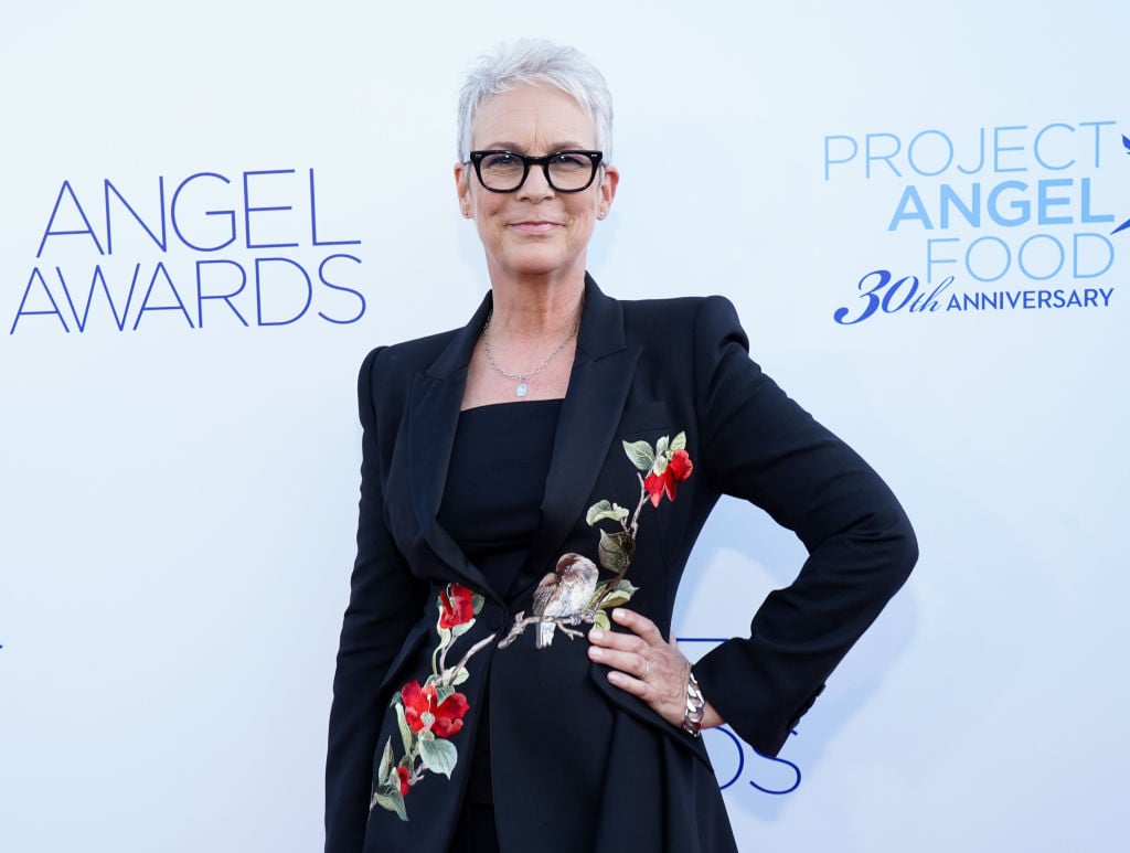 Jamie Lee Curtis