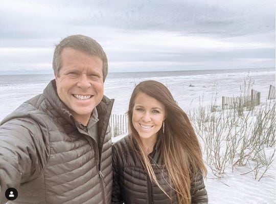 Jim Bob and Jana Duggar Counting On