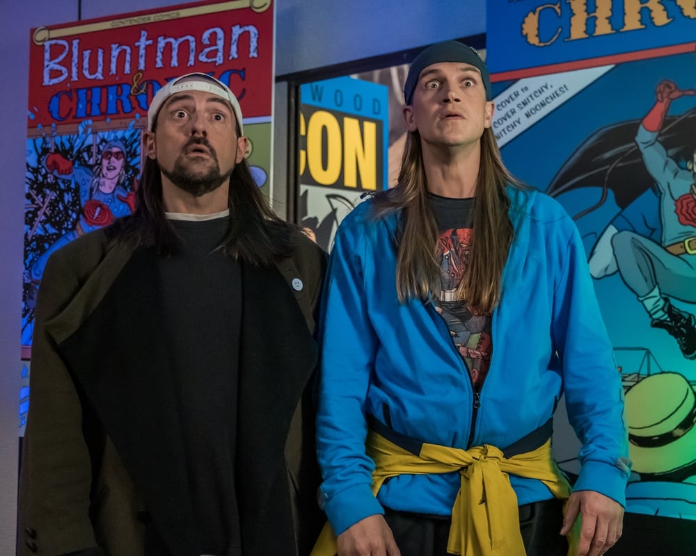 Jay and Silent Bob