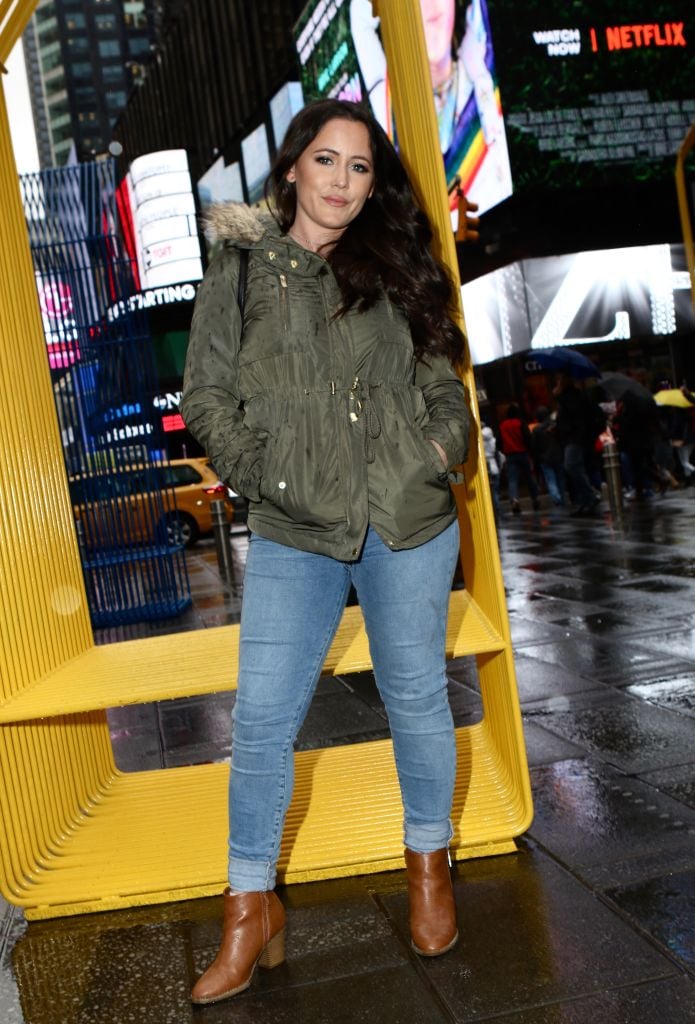 Jenelle Evans