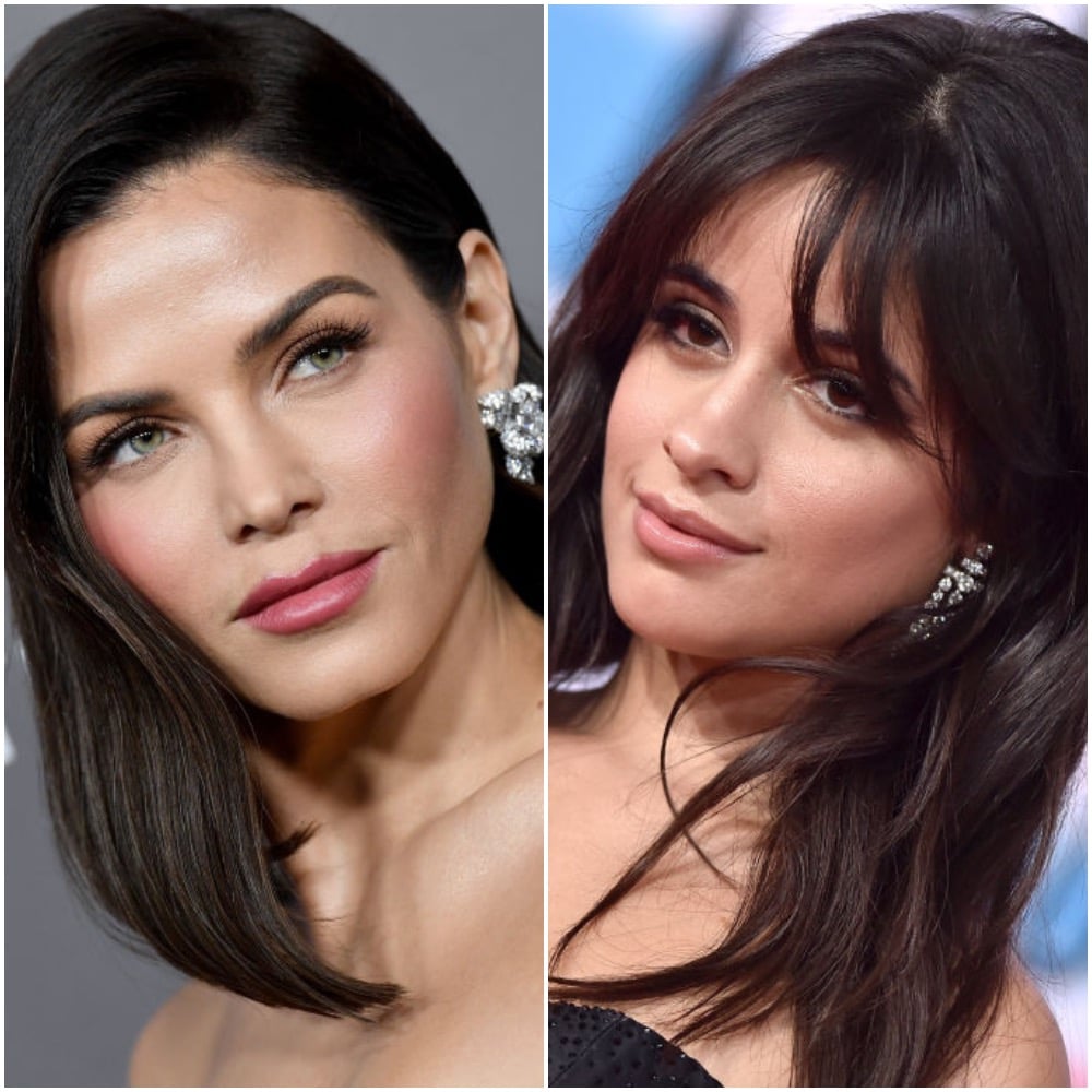 Jenna Dewan and Camila Cabello