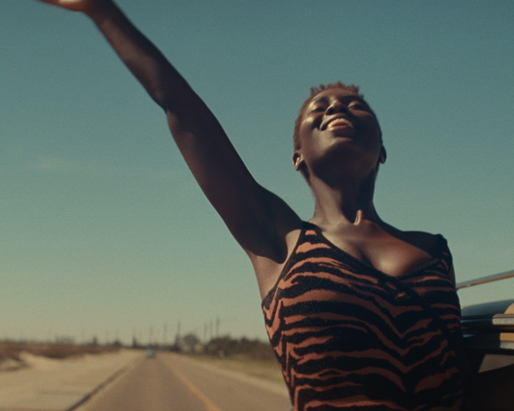 Jodie Turner-Smith in Queen & Slim