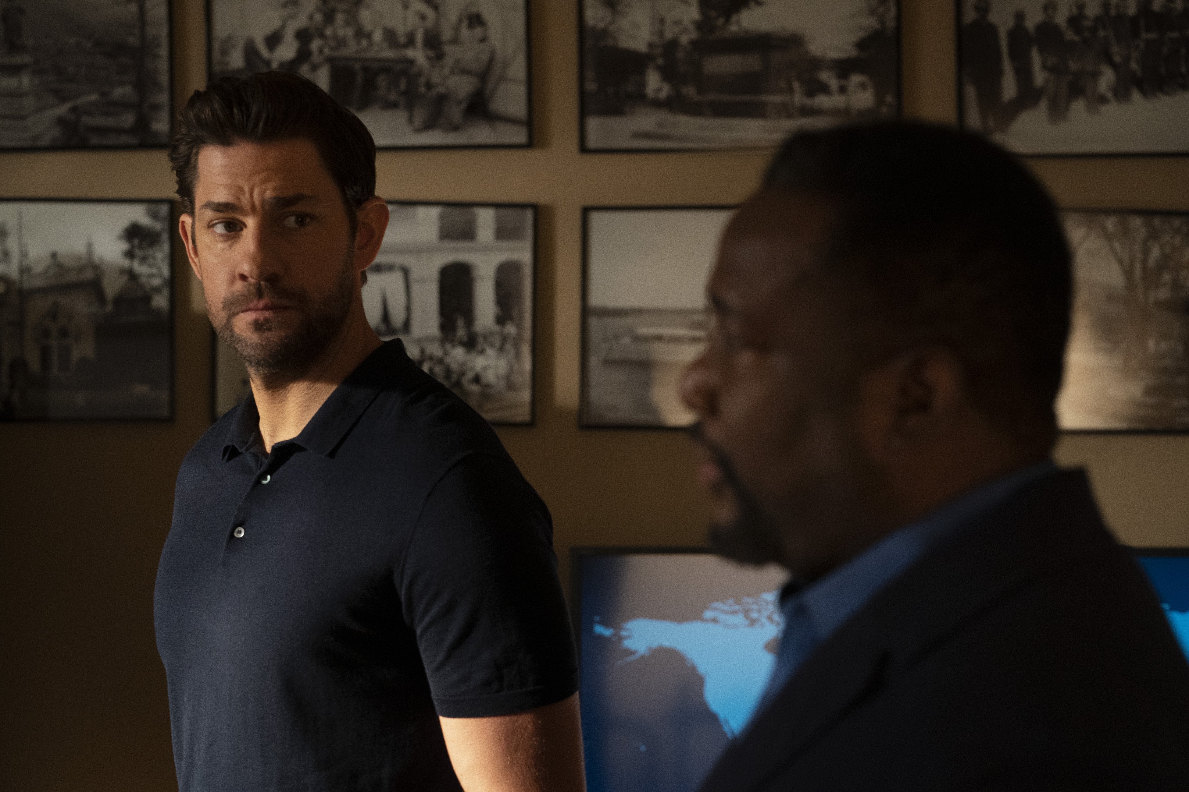 John Krasinski in Jack Ryan