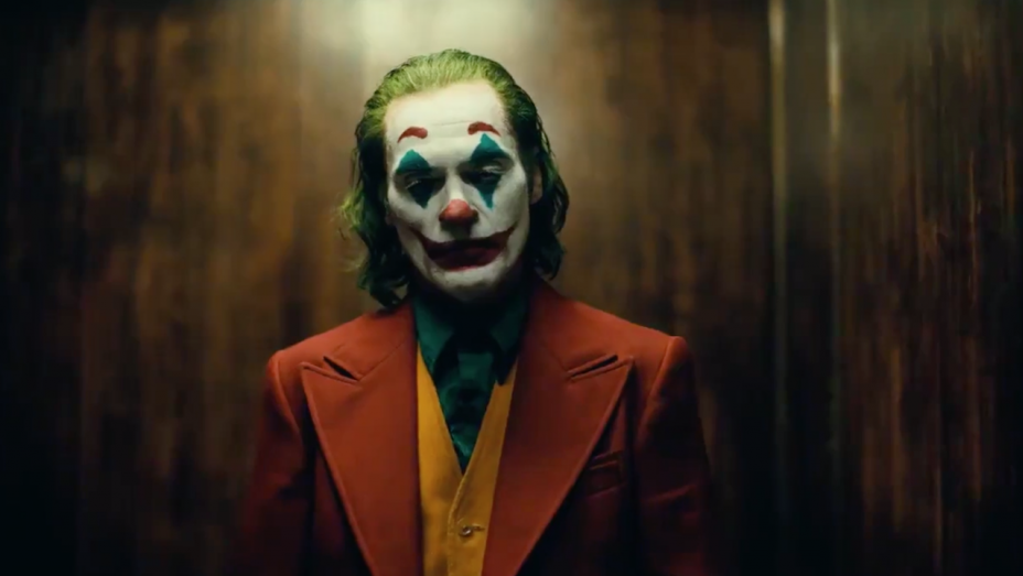 Joaquin Phoenix in 'Joker'