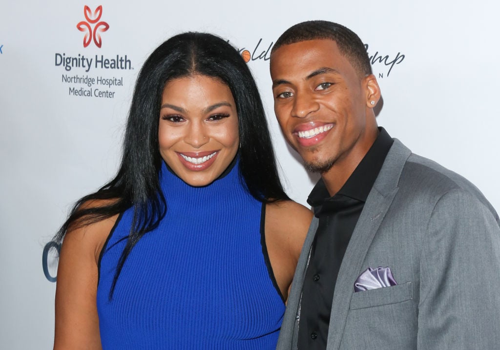 Jordin Sparks and Dana Isaiah