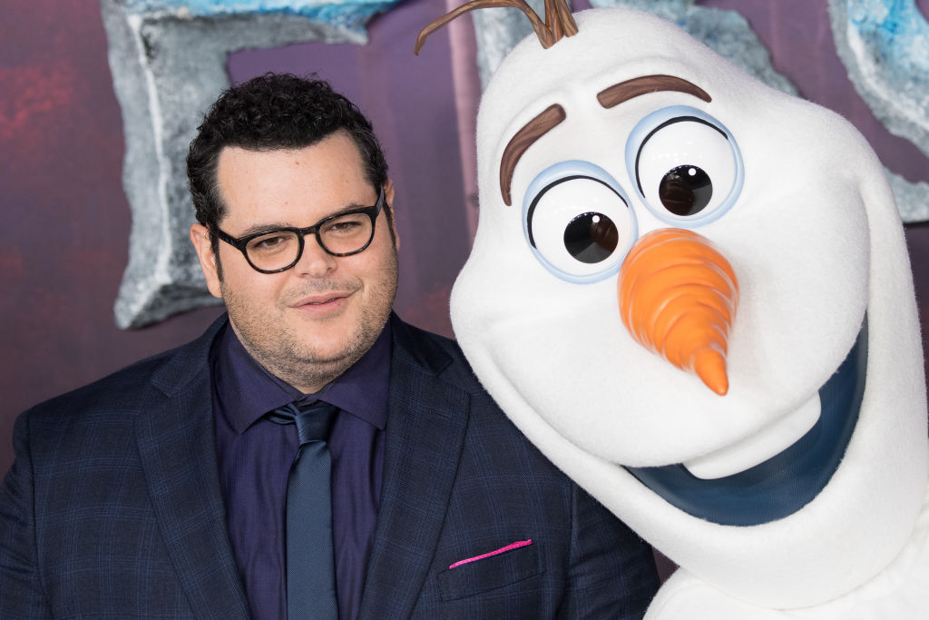 Frozen 2': Josh Gad Writes Touching Goodbye to His Character Olaf ...