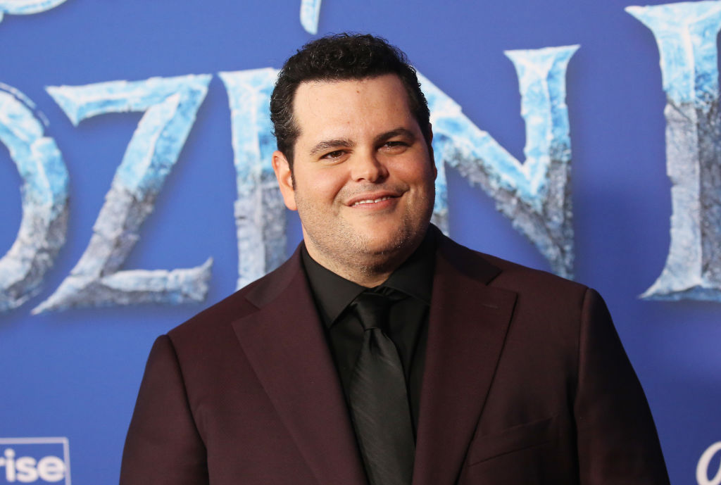 Josh Gad at the 'Frozen 2' Premiere 