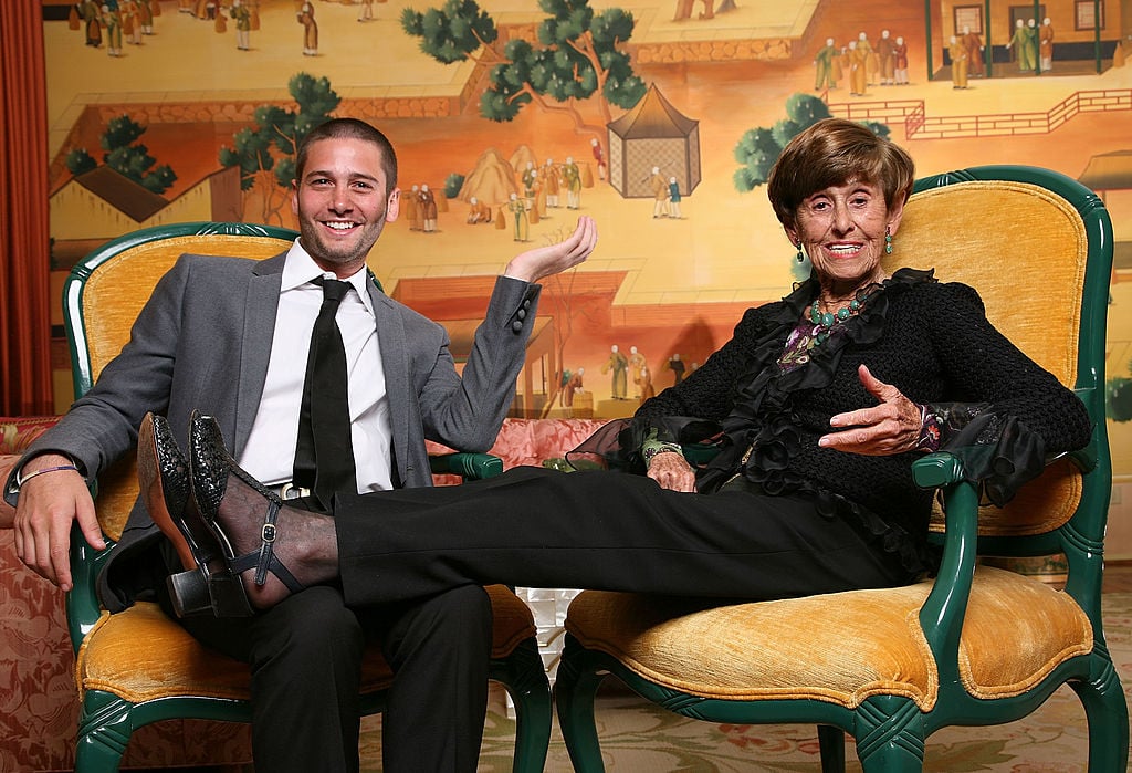 Josh and Edith Flagg from Bravo's Million Dollar Listing