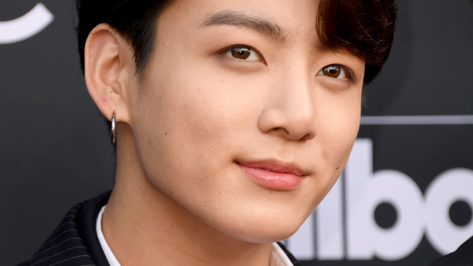 Jungkook of BTS attends the 2019 Billboard Music Award