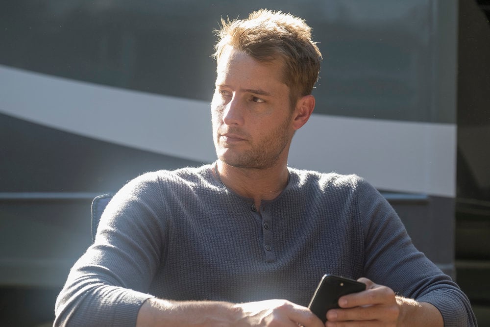 Justin Hartley as Kevin on 'This Is Us'