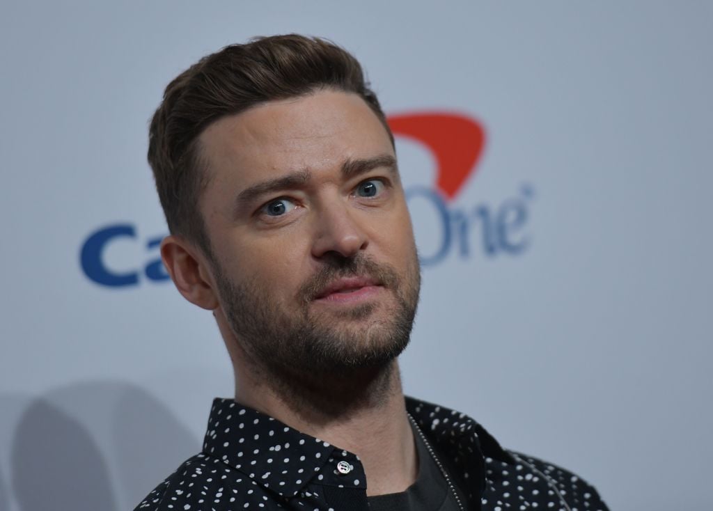 Justin Timberlake Spotted Holding Hands With Woman Who Isn T