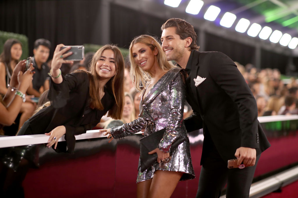 Kaitlyn Bristowe and Jason Tartick | Christopher Polk/E! Entertainment/NBCU Photo Bank via Getty Images