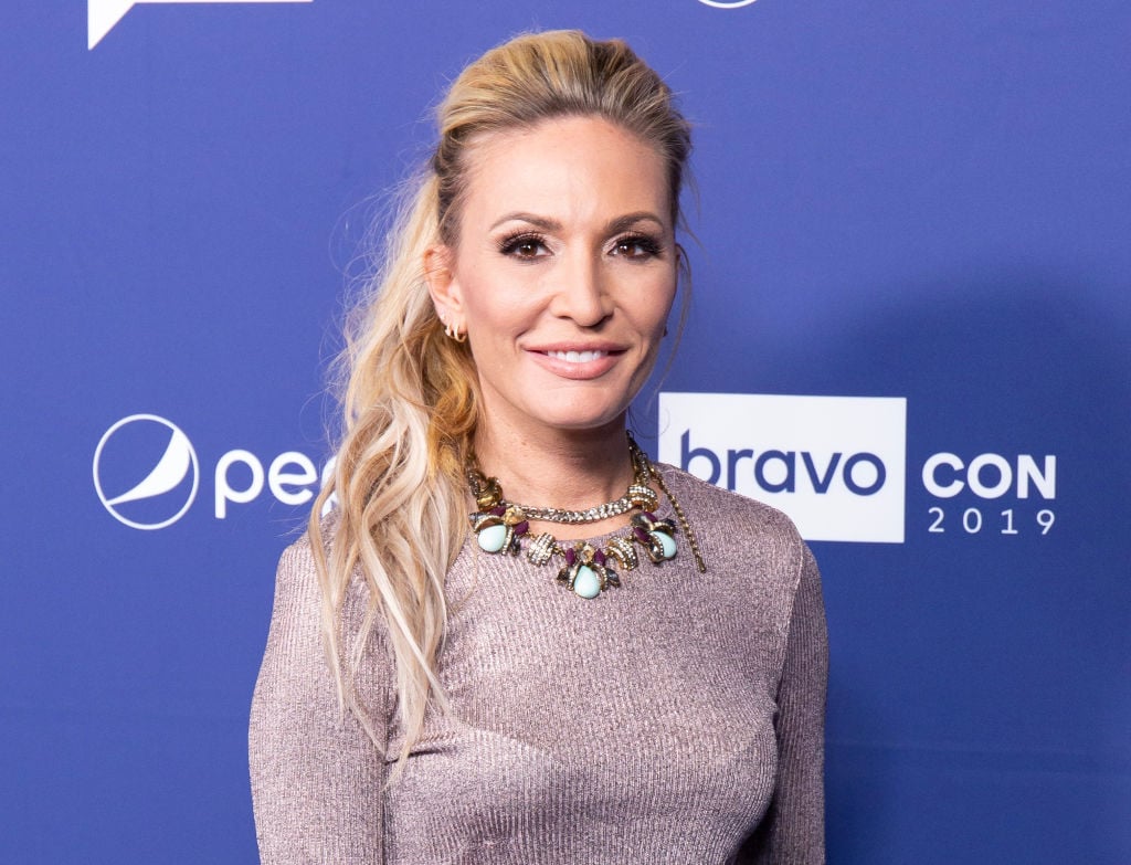 Kate Chastain attends opening night of the 2019 BravoCon at Hammerstein Ballroom