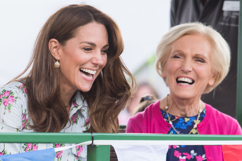 Kate Middleton Has a New Project With This ‘Great British Baking Show’ Alum