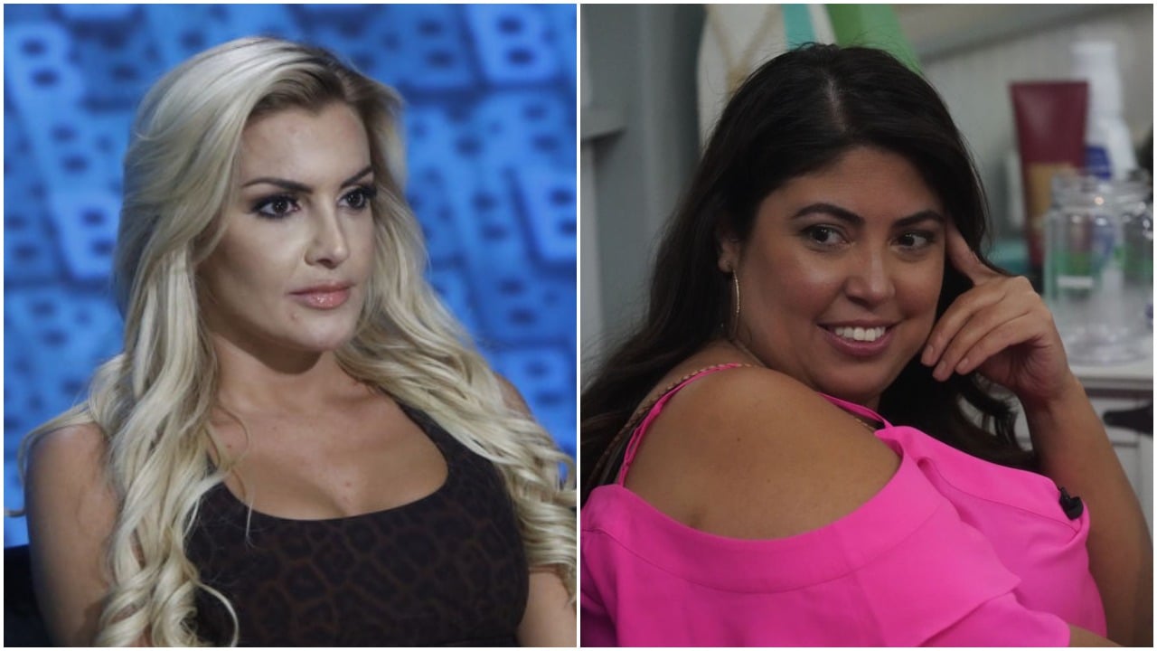 Kathryn Dunn and Jessica Milagros