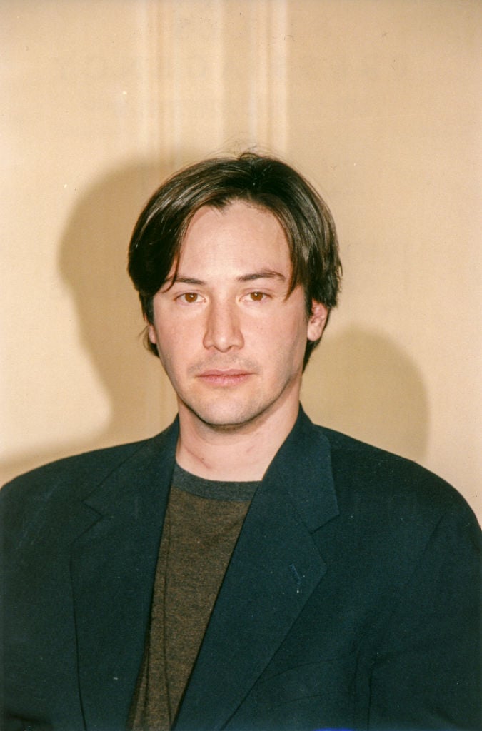 Keanu Reeves in 1997