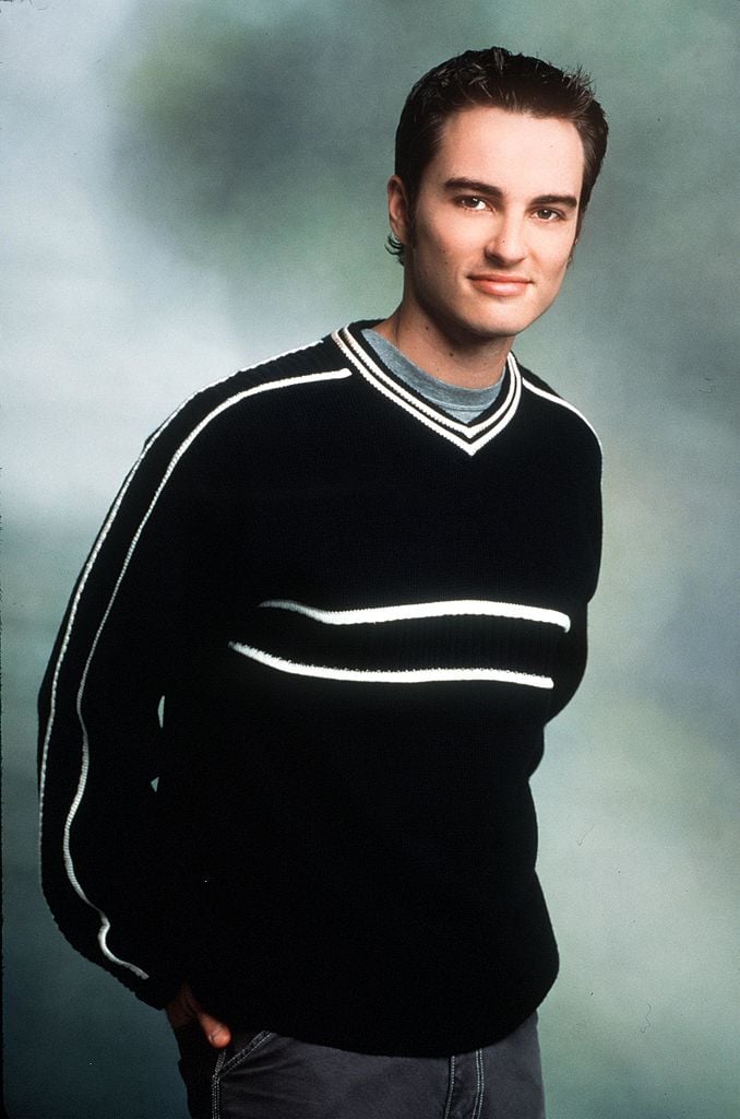 Kerr Smith as Jack McPhee