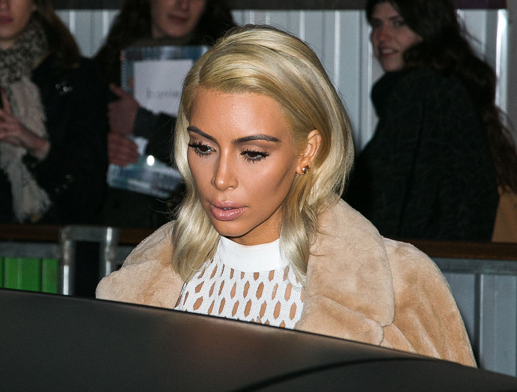 Kim Kardashian