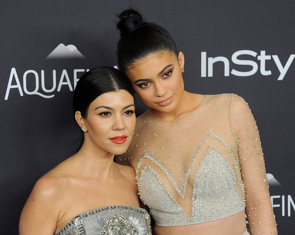 Kourtney Kardashian Has Her Own Rise And Shine Song And It s Just As Catchy As Kylie Jenner s