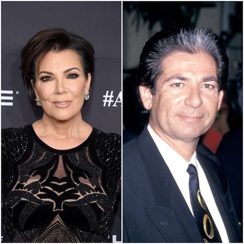 The Real Reason Kris Jenner Cheated On Robert Kardashian