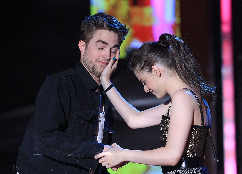 Kristen Stewart Robert Pattinson