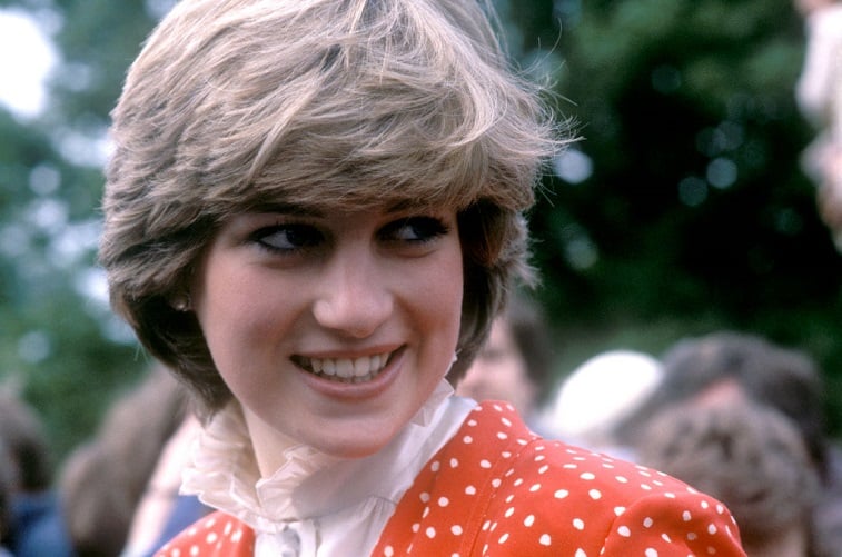 Lady Diana Spencer