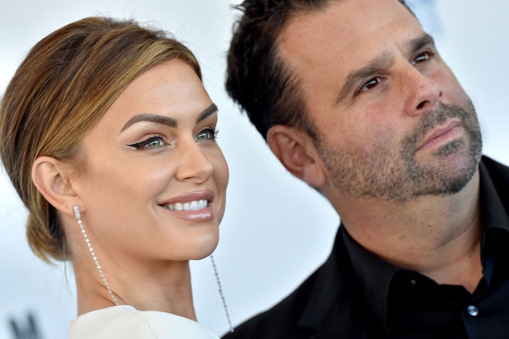  Lala Kent and Randall Emmett 