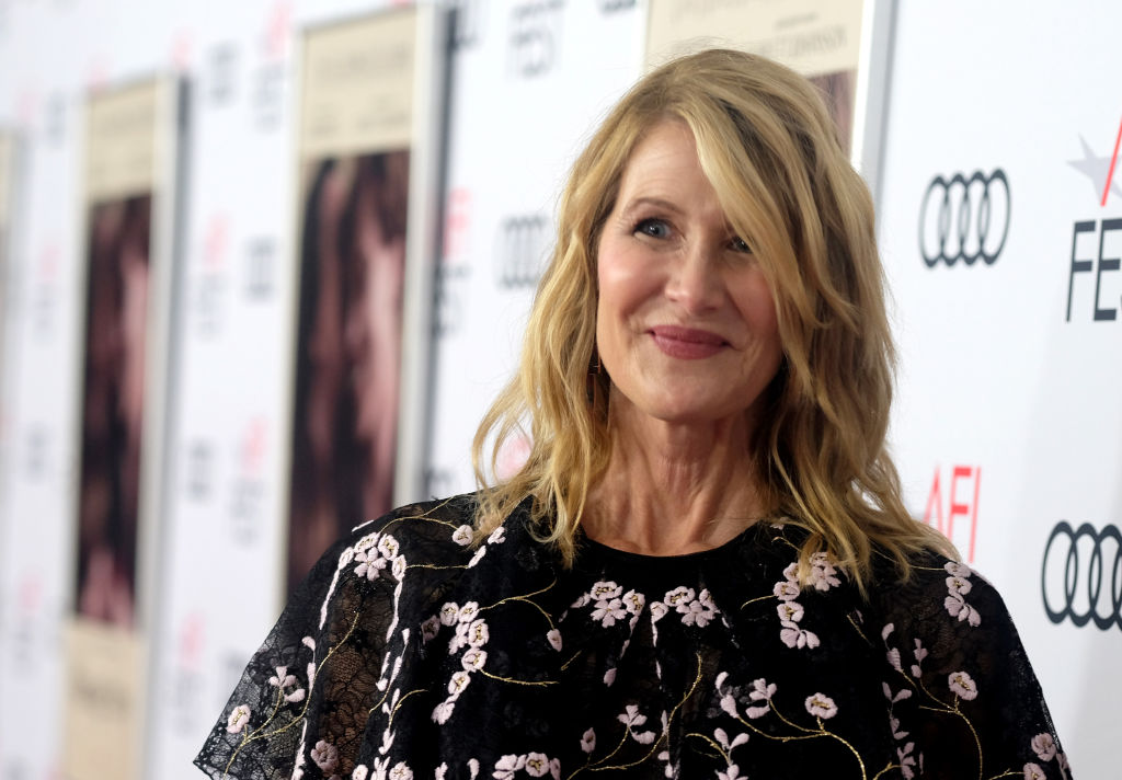 How Laura Dern Became Roommates with This Presidential Candidate