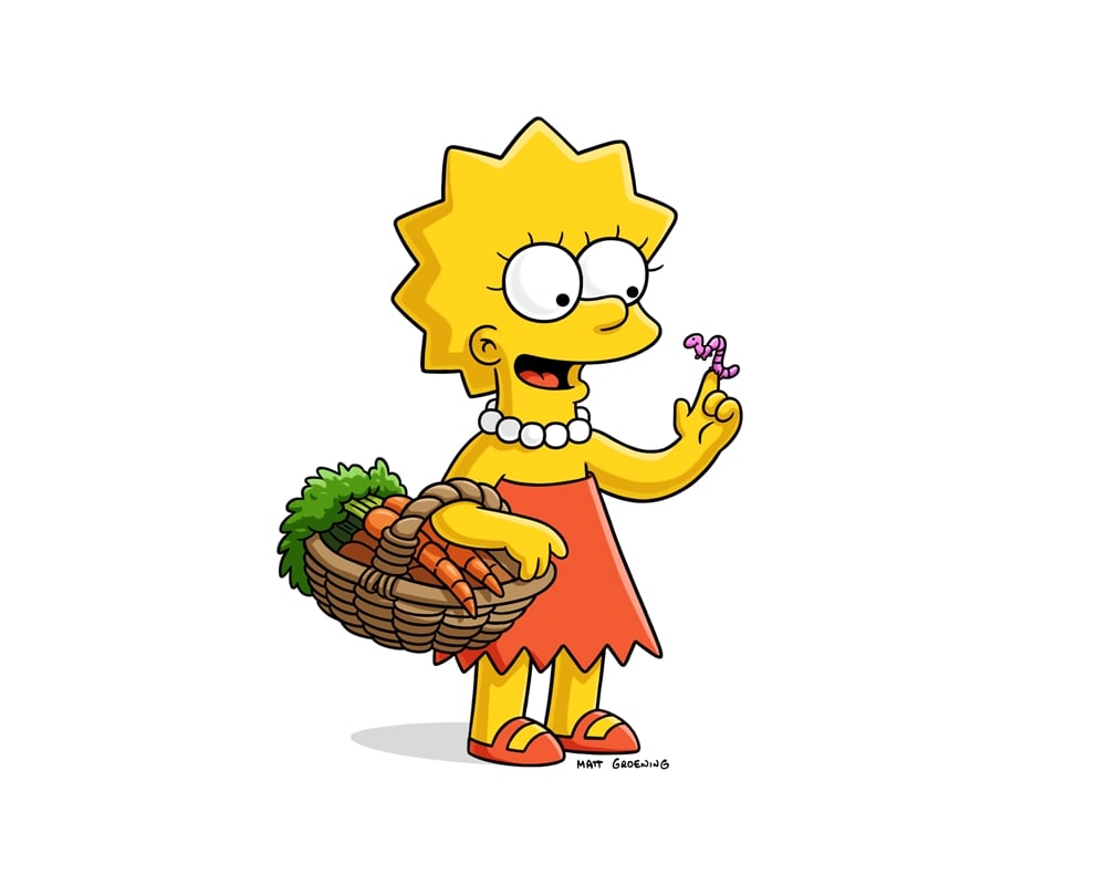 Lisa Simpson