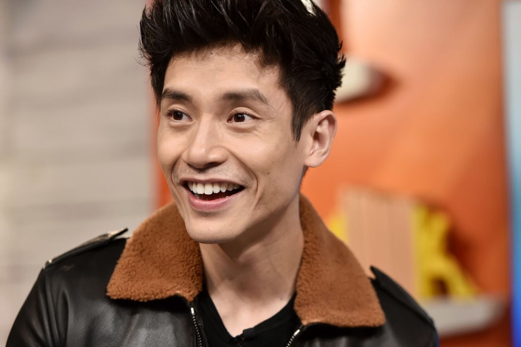 Manny Jacinto from 'The Good Place'