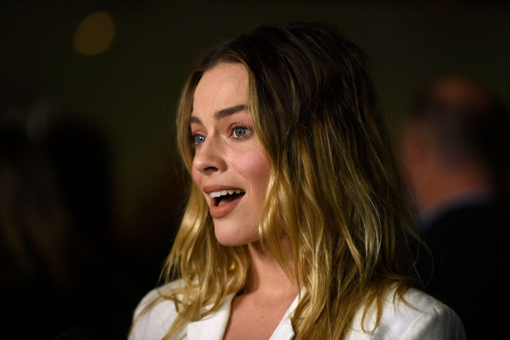 Margot Robbie Lives on a ‘Totally Different Planet’ Than the Young, Conservative Women She Followed for ‘Bombshell’ Prep