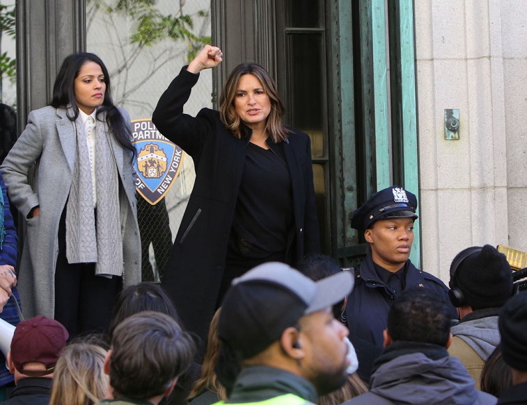 Mariska Hargitay