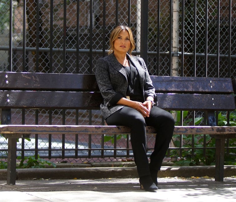 Mariska Hargitay