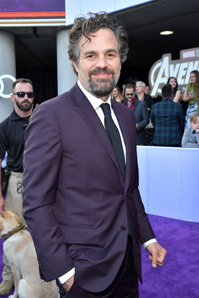 Mark Ruffalo of Avengers: Endgame Hulk