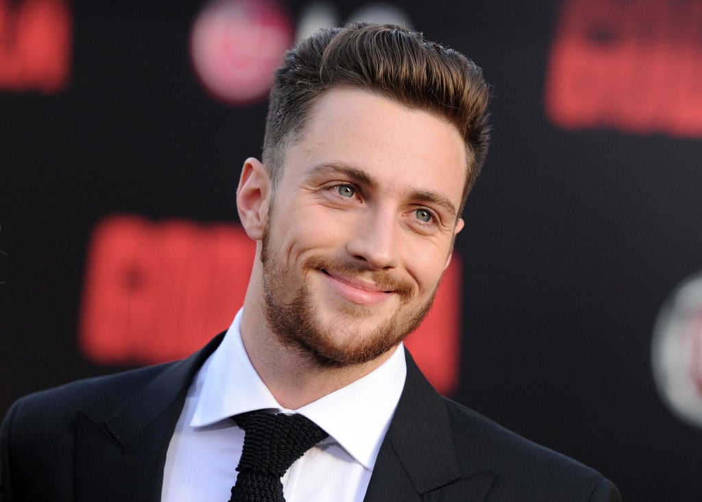 Marvel Aaron Taylor-Johnson