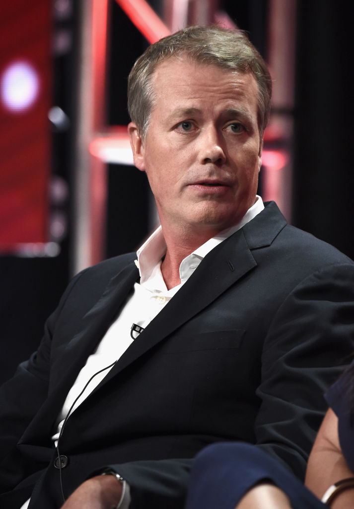 Matt Sharp, executive producer of 90 Day Fiance