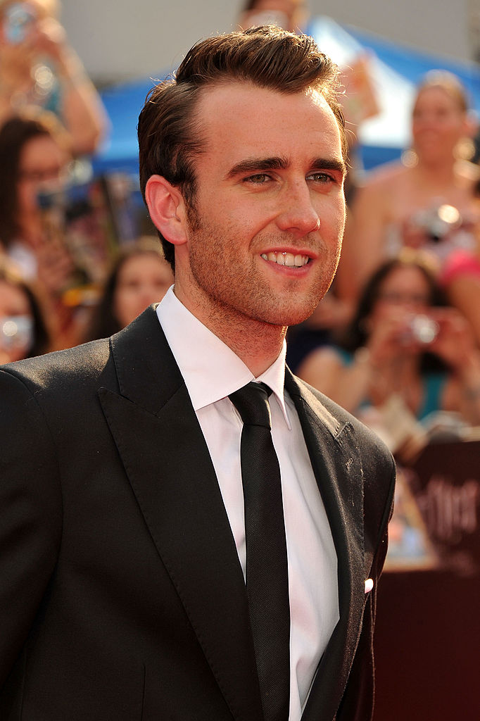 Matthew Lewis (Neville Longbottom) from Harry Potter