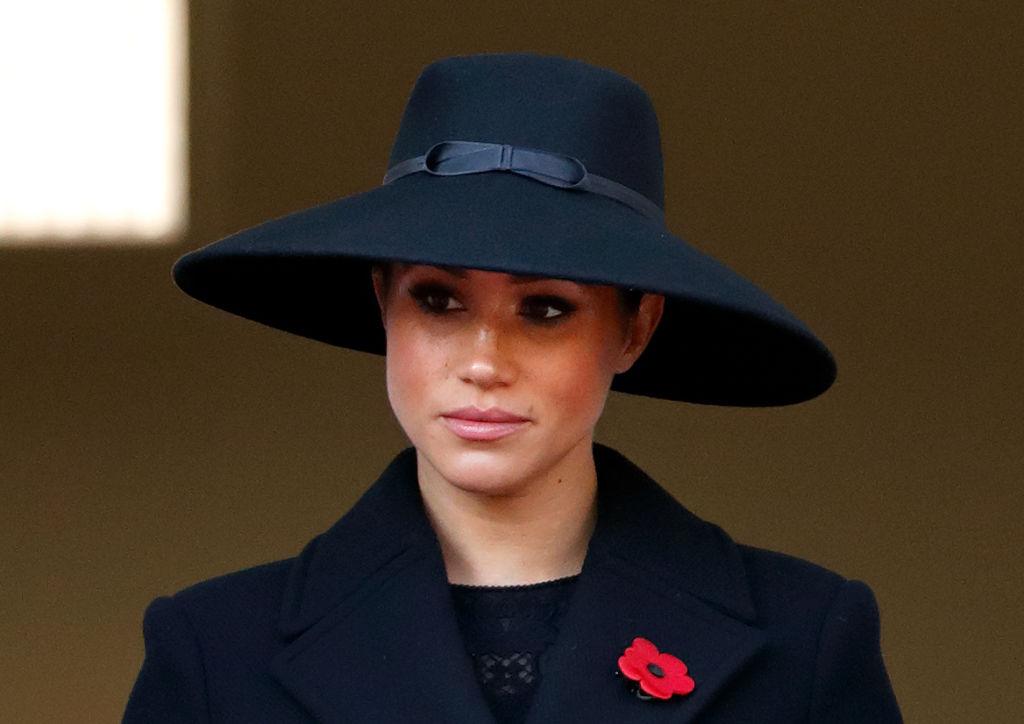 Royal Fans Accuse Meghan Markle of Copying Princess Diana Too Much
