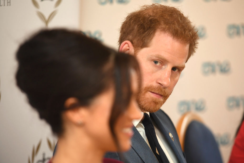Meghan Markle Prince Harry