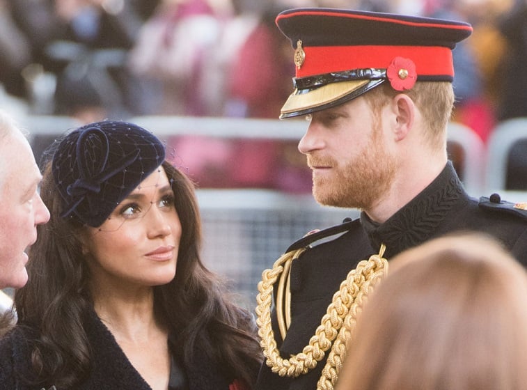 Prince Harry and Meghan, Duchess of Sussex