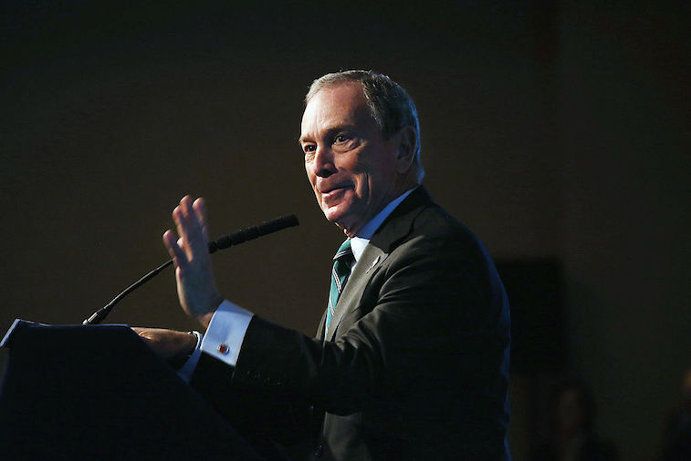 Michael Bloomberg