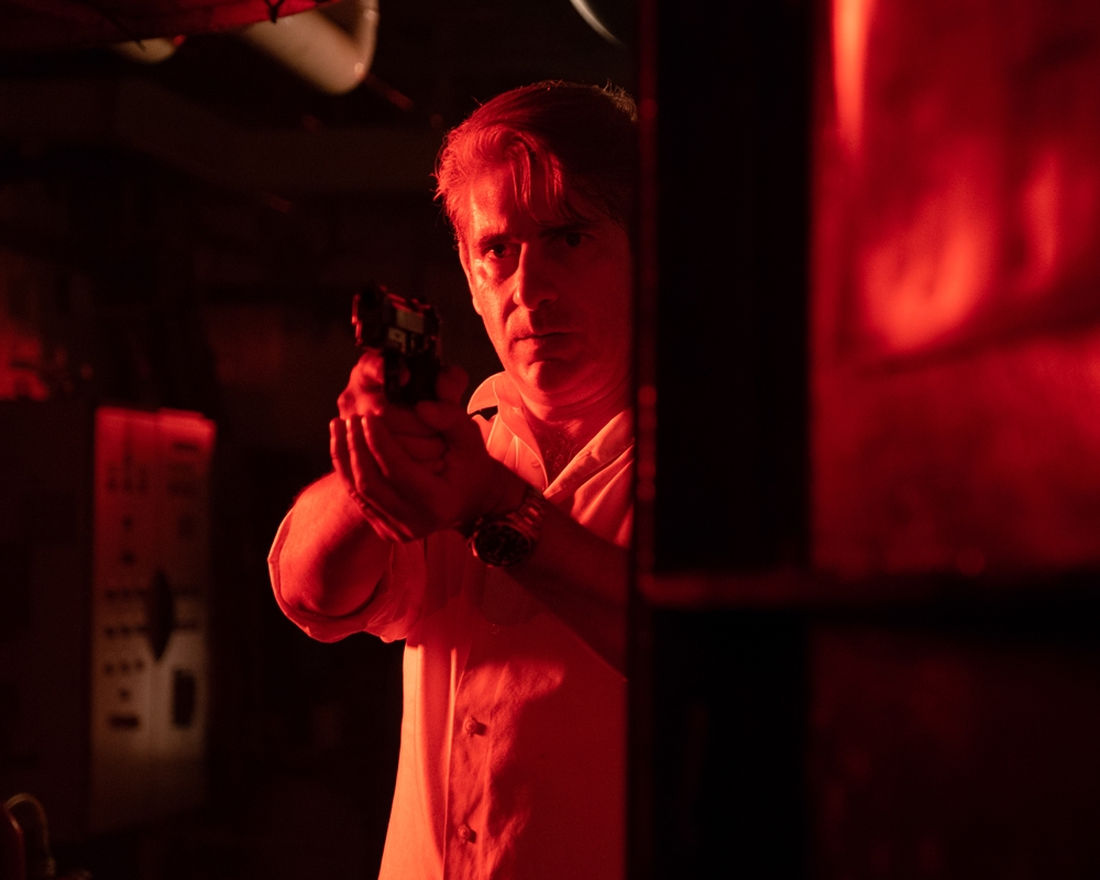 Michael Imperioli in Primal