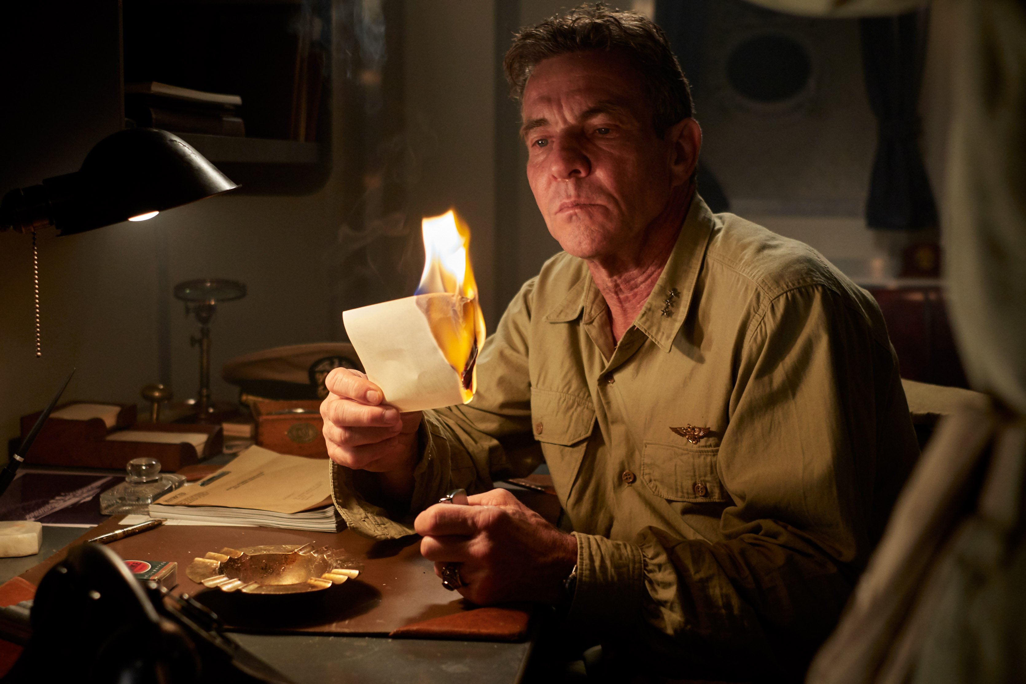 Dennis Quaid in Midway